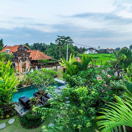 Jegeg Mas Bed and Breakfast Ubud Eksteriør billede