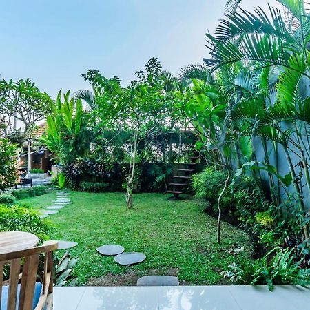 Jegeg Mas Bed and Breakfast Ubud Eksteriør billede