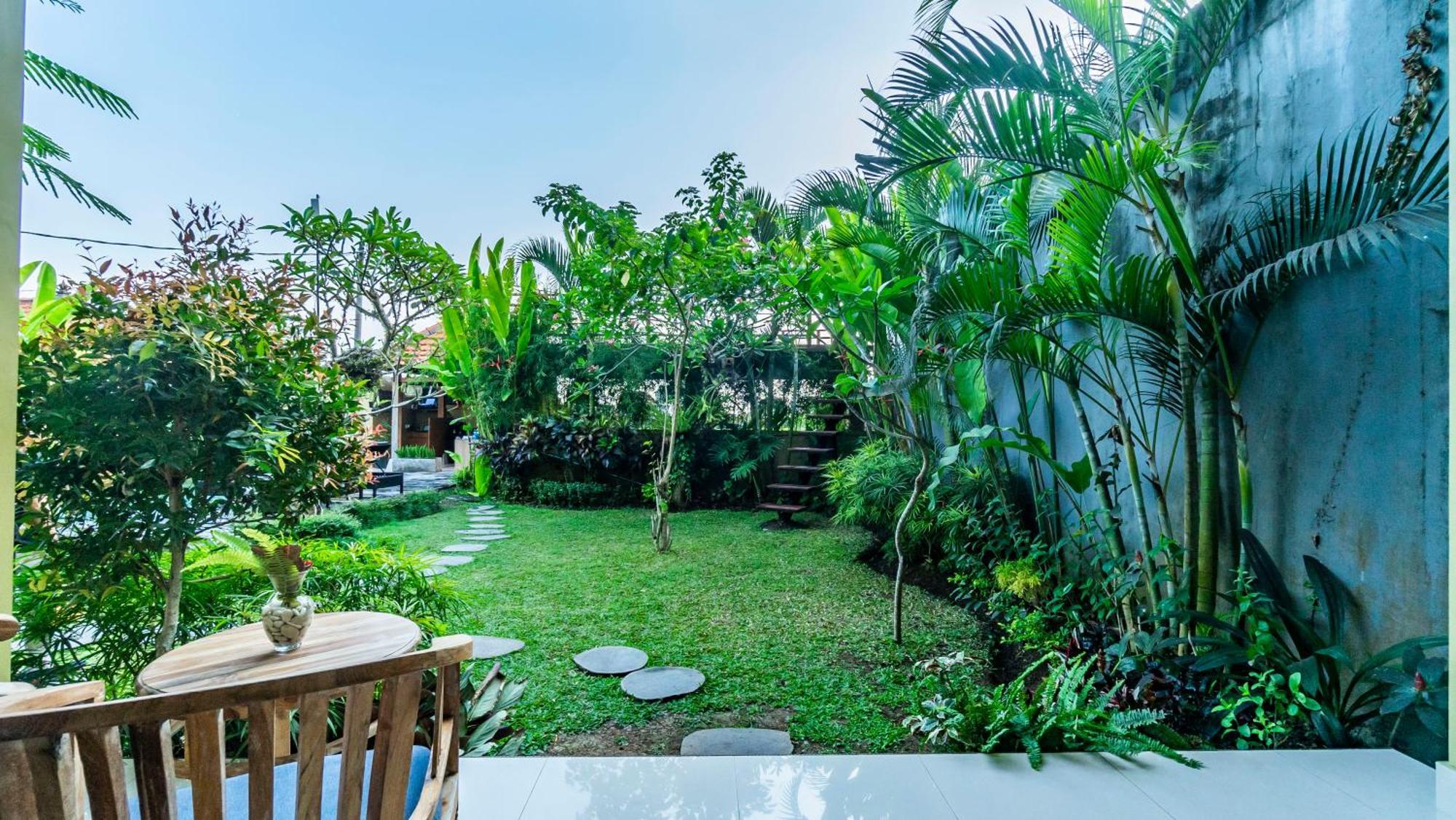 Jegeg Mas Bed and Breakfast Ubud Eksteriør billede