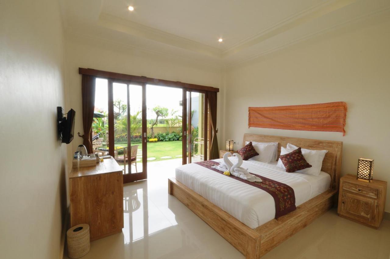 Jegeg Mas Bed and Breakfast Ubud Eksteriør billede